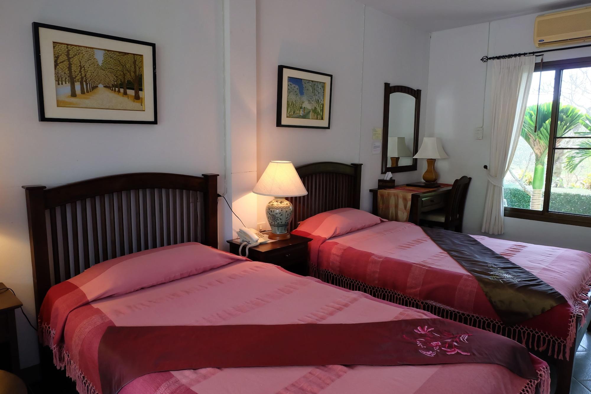 Lilawalai Resort Nong Nam Daeng Ngoại thất bức ảnh