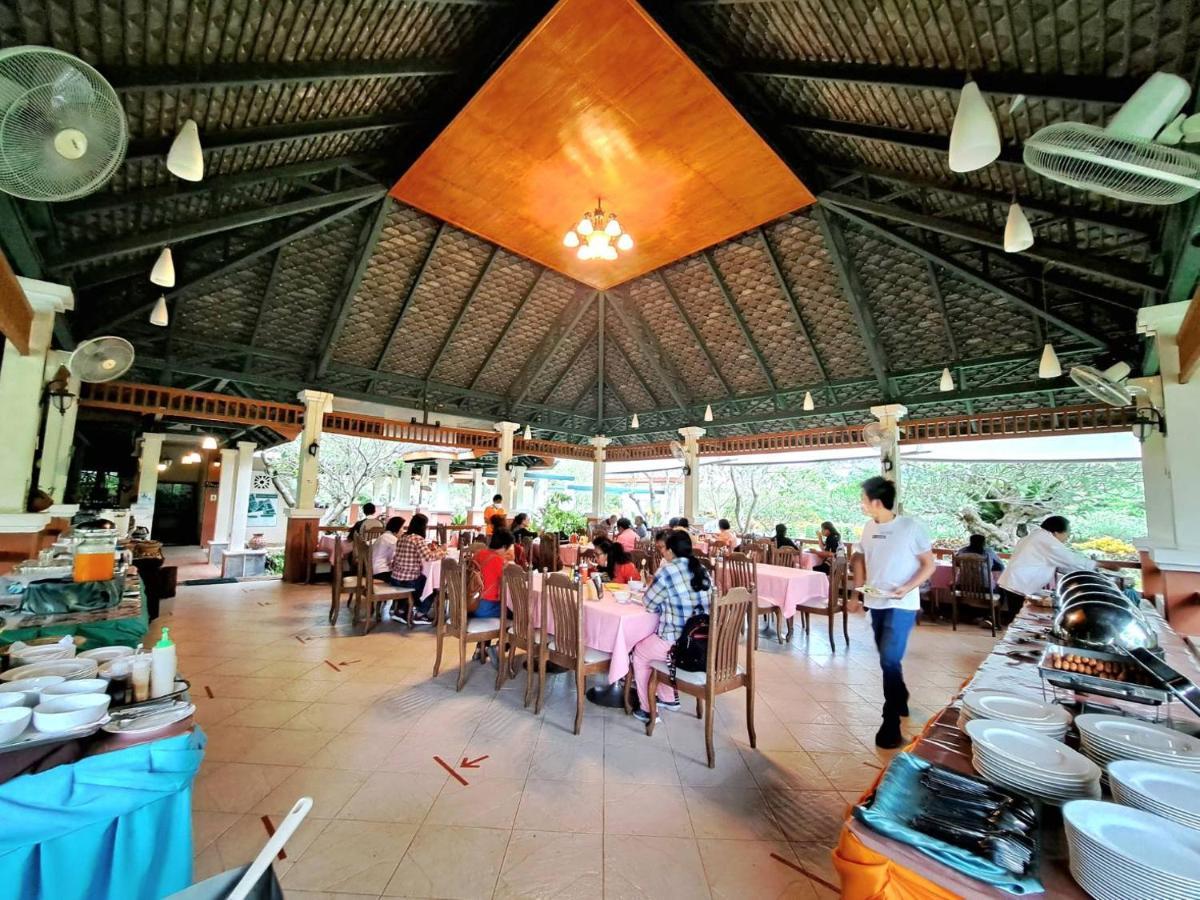 Lilawalai Resort Nong Nam Daeng Ngoại thất bức ảnh