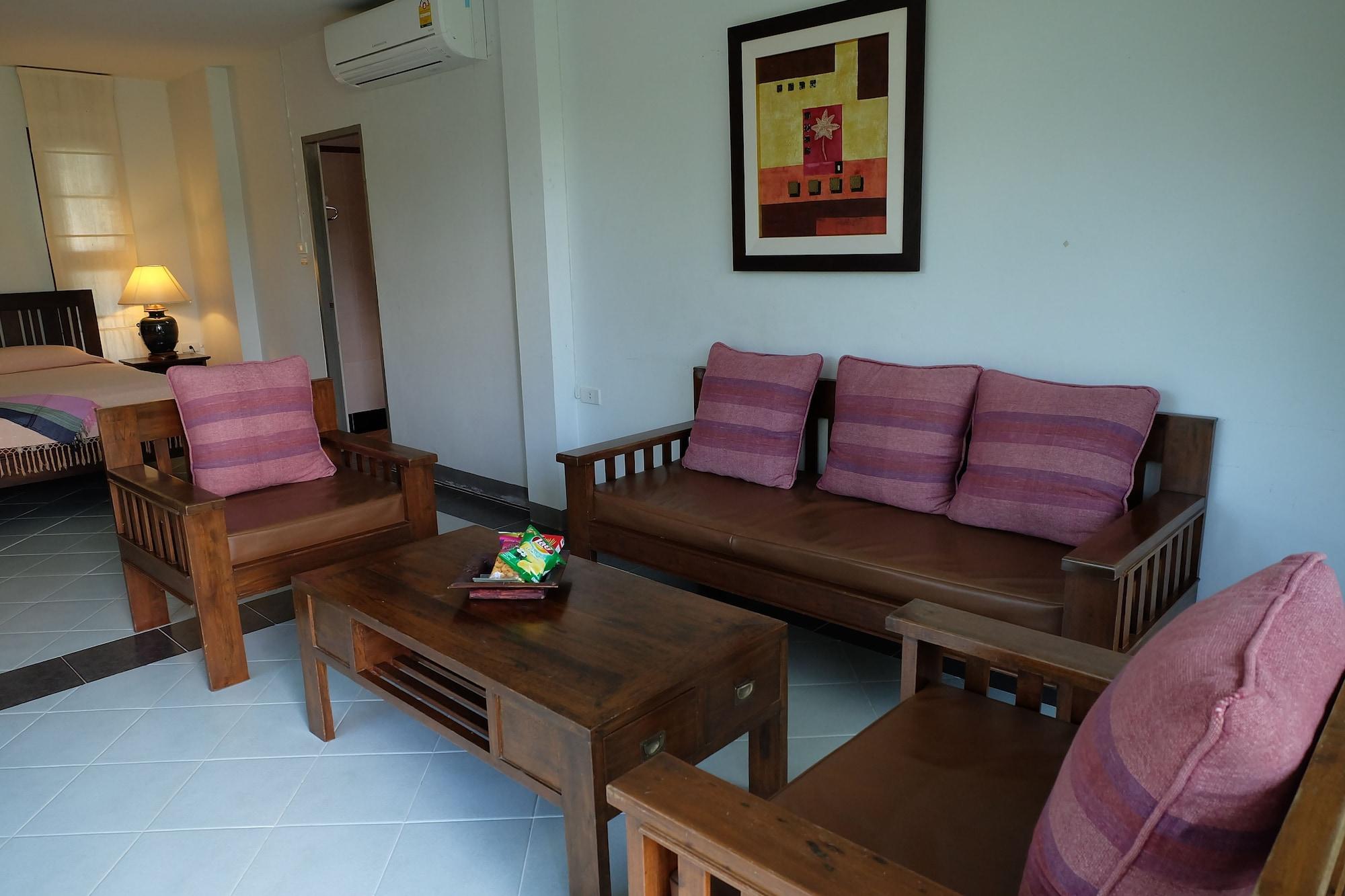 Lilawalai Resort Nong Nam Daeng Ngoại thất bức ảnh