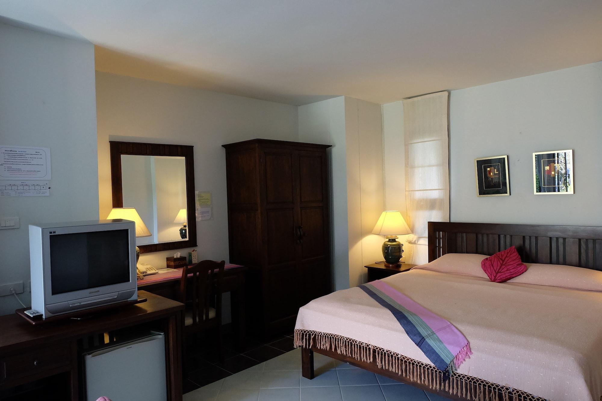 Lilawalai Resort Nong Nam Daeng Ngoại thất bức ảnh