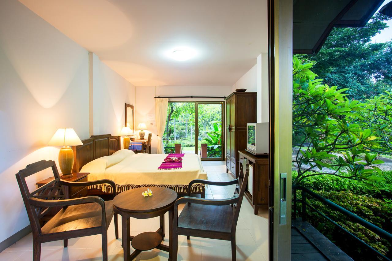 Lilawalai Resort Nong Nam Daeng Ngoại thất bức ảnh