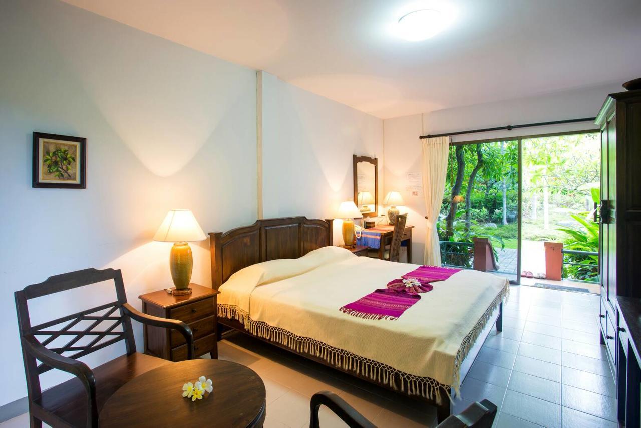 Lilawalai Resort Nong Nam Daeng Ngoại thất bức ảnh