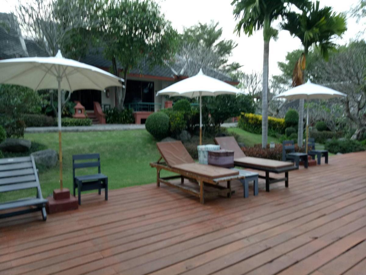 Lilawalai Resort Nong Nam Daeng Ngoại thất bức ảnh