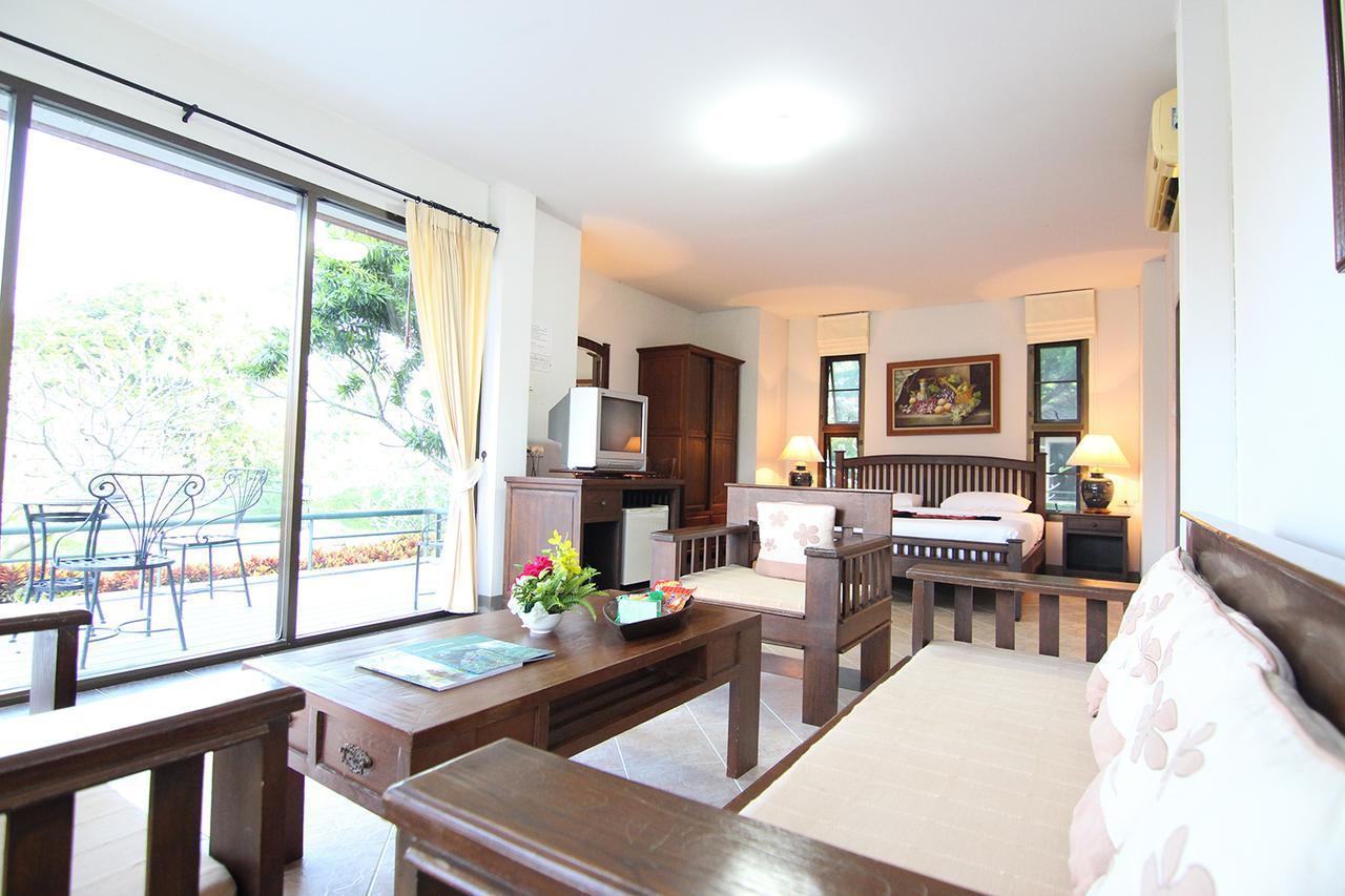 Lilawalai Resort Nong Nam Daeng Ngoại thất bức ảnh