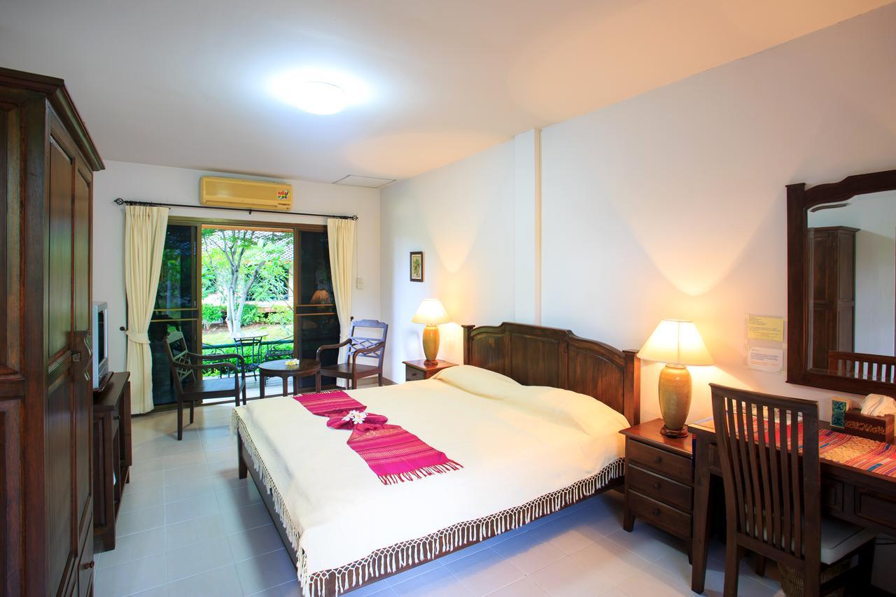 Lilawalai Resort Nong Nam Daeng Ngoại thất bức ảnh
